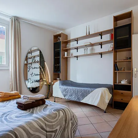 I Profumi Del Centro Apartment *